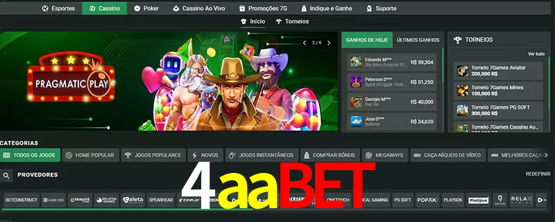 cassino 4aabet
